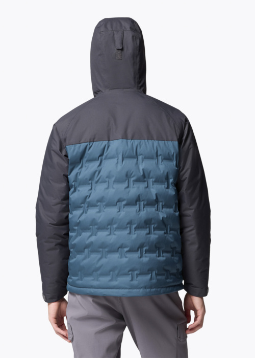 Пуховик Grand Trek Columbia