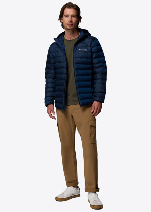 Пуховик Lake 22 Columbia