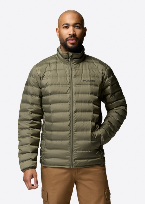 Columbia talve sulejope Lake 22 II