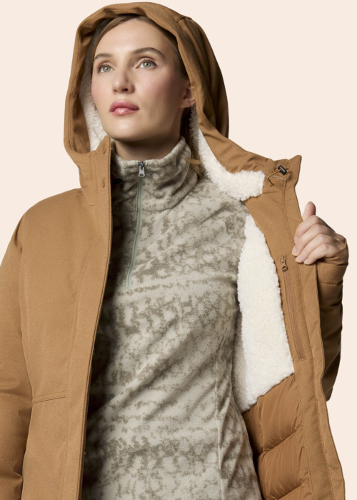 Columbia talveparka Alameda Ridge