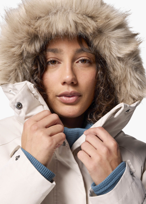 Зимняя парка Suttle Mountain Columbia