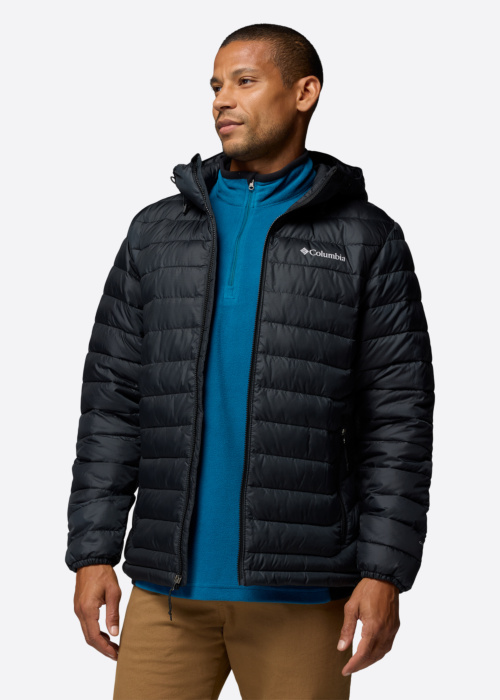 Columbia tepitud talvejope Powder Lite II
