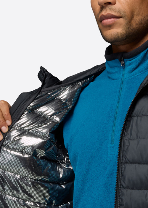 Columbia tepitud talvejope Powder Lite II