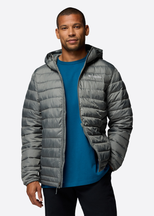 Стёганая зимняя куртка Powder Lite II Columbia