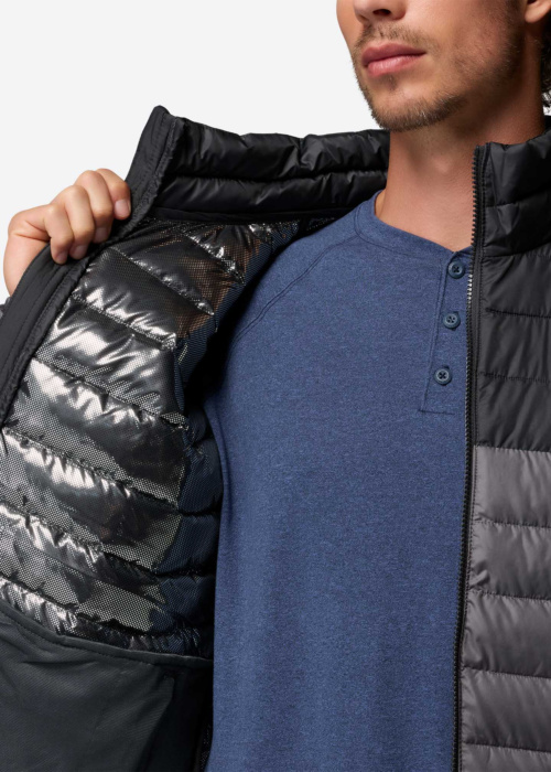 Columbia tepitud talvejope Powder Lite II