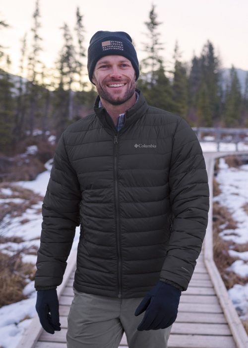 Зимняя куртка Powder Lite Columbia