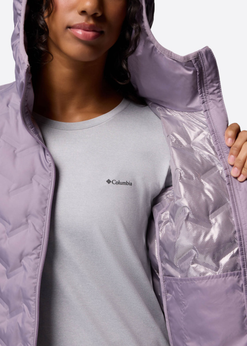 Columbia sulemantel Delta Ridge