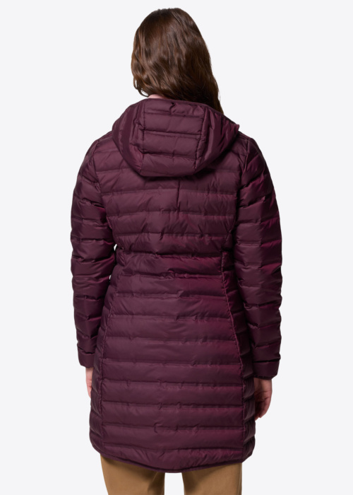 Пуховое пальто Lake 22 Columbia