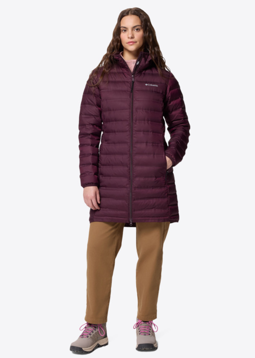Пуховое пальто Lake 22 Columbia