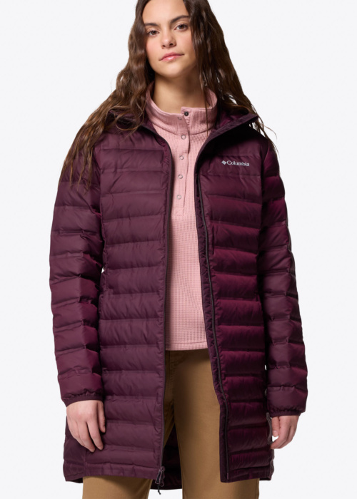 Пуховое пальто Lake 22 Columbia