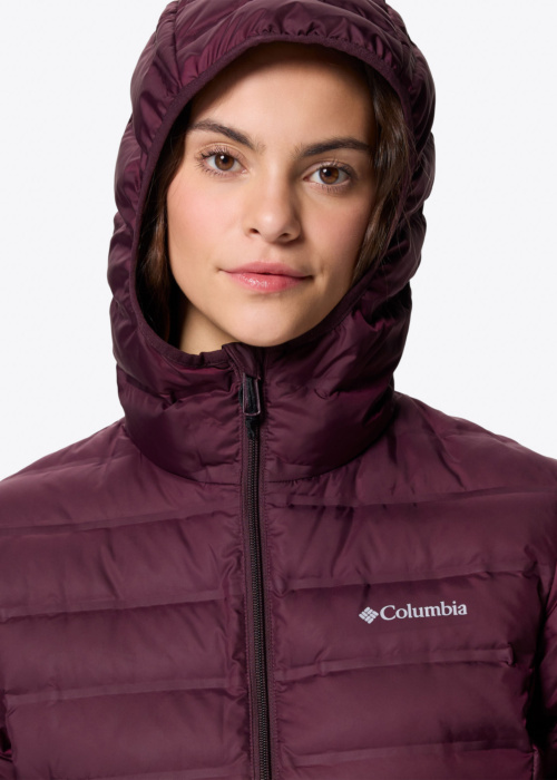 Пуховое пальто Lake 22 Columbia