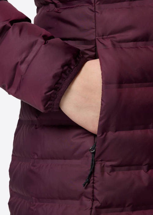 Пуховое пальто Lake 22 Columbia