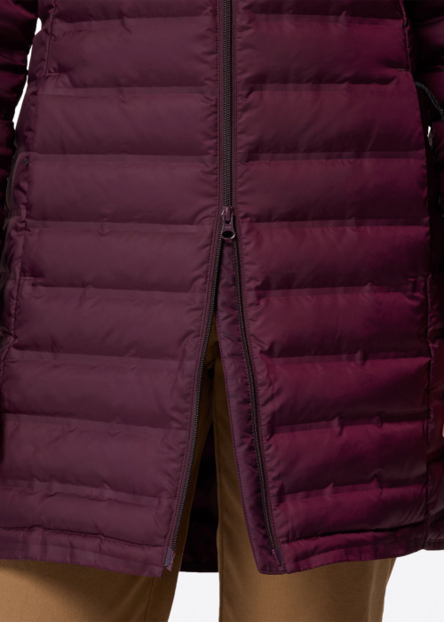 Пуховое пальто Lake 22 Columbia