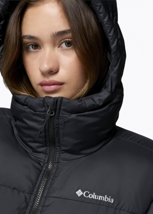 Зимнее пальто Puffect Long Columbia