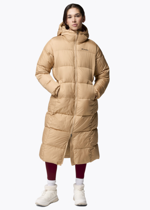 Columbia talvemantel Puffect Long