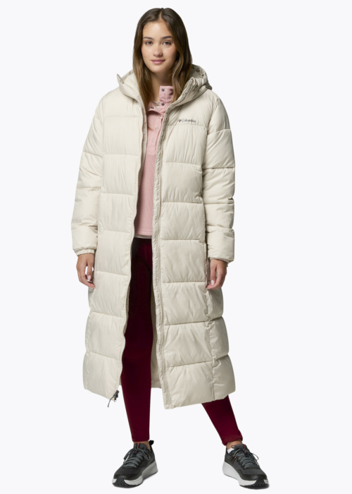 Зимнее пальто Puffect Long Columbia