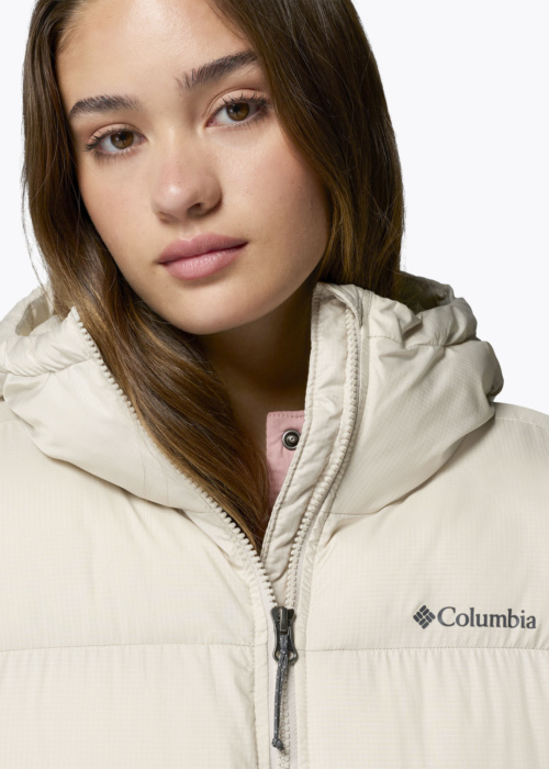 Зимнее пальто Puffect Long Columbia