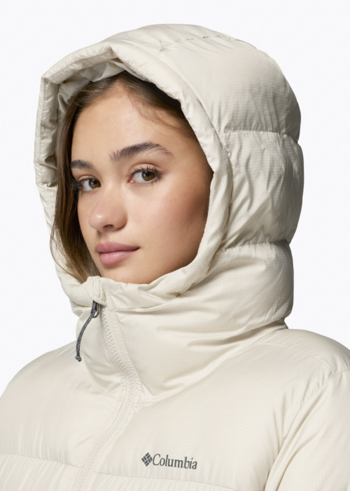 Зимнее пальто Puffect Long Columbia