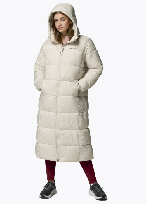 Зимнее пальто Puffect Long Columbia