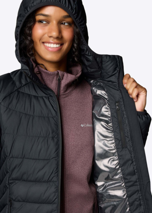 Columbia talvemantel Powder Lite