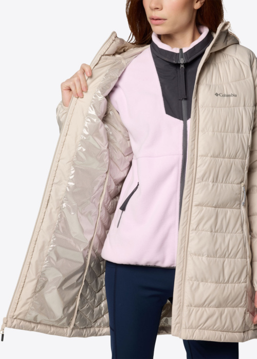 Columbia talvemantel Powder Lite