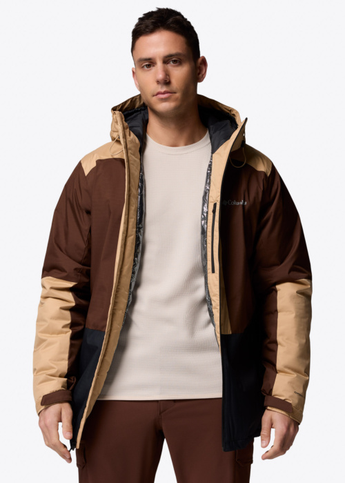 Зимняя спортивная куртка Point Park Columbia