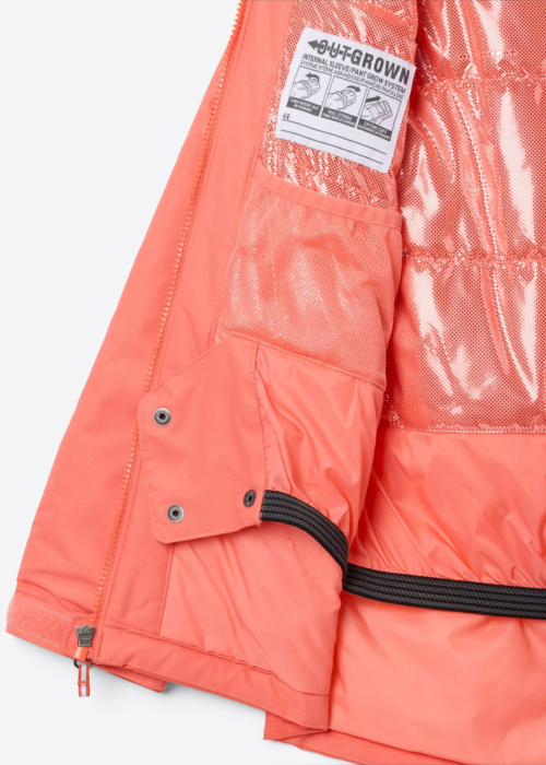 Зимняя спортивная куртка Alpine Action Columbia