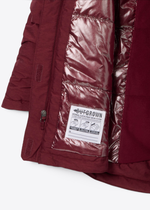 Columbia talveparka Nordic Strider