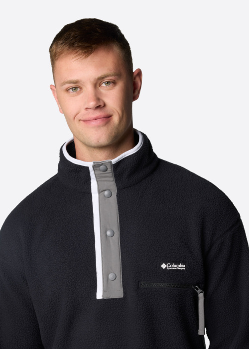 Columbia fliis Helvetia Ii Half Snap