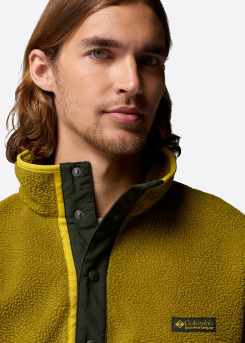 Columbia fliis Helvetia Ii Half Snap