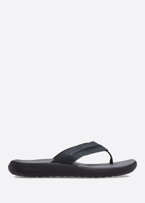 Шлёпанцы Yukon Vista Ii Lr Flip Crocs