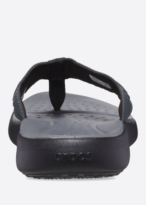 Шлёпанцы Yukon Vista Ii Lr Flip Crocs