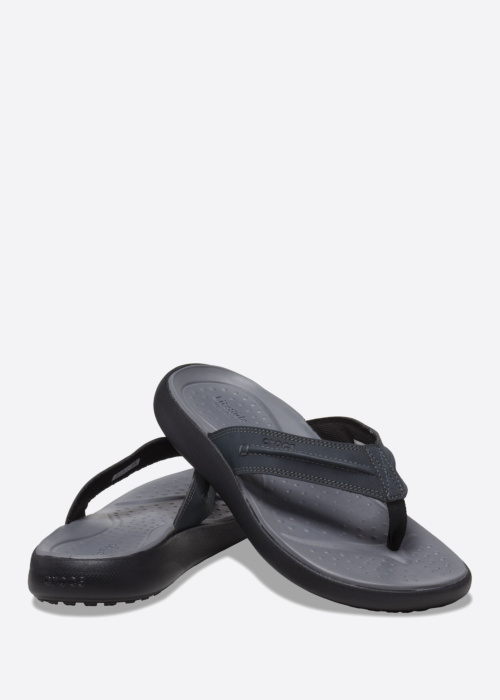 Шлёпанцы Yukon Vista Ii Lr Flip Crocs