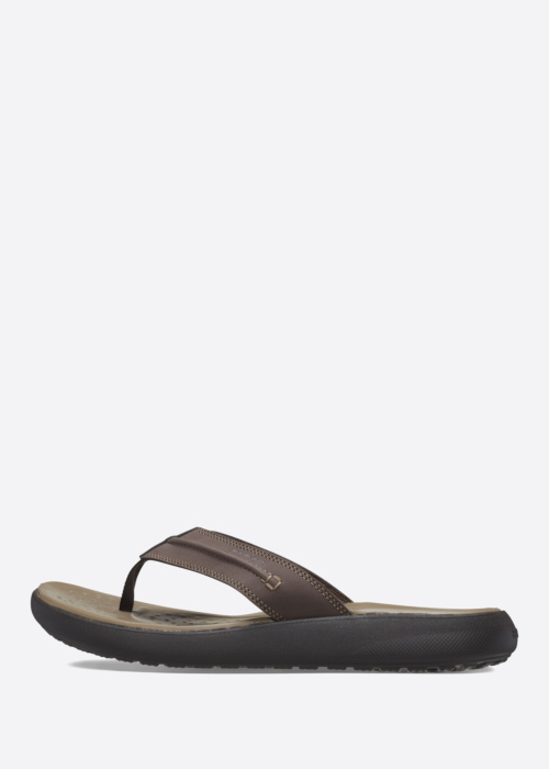 Шлёпанцы Yukon Vista Ii Lr Flip Crocs