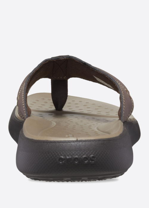 Шлёпанцы Yukon Vista Ii Lr Flip Crocs