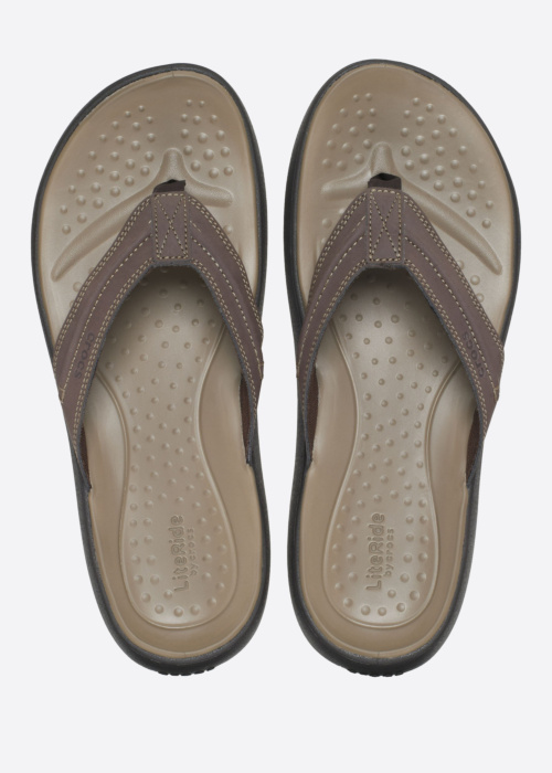 Шлёпанцы Yukon Vista Ii Lr Flip Crocs