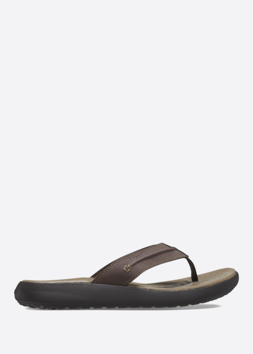 Шлёпанцы Yukon Vista Ii Lr Flip Crocs