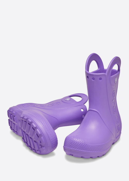 Резиновые сапоги Handle It K Crocs