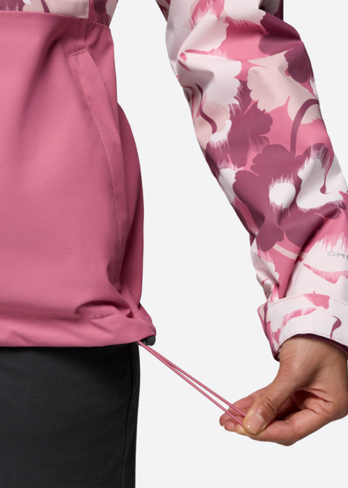 Весенне-осенняя спортивная куртка Hikebound Printed Columbia