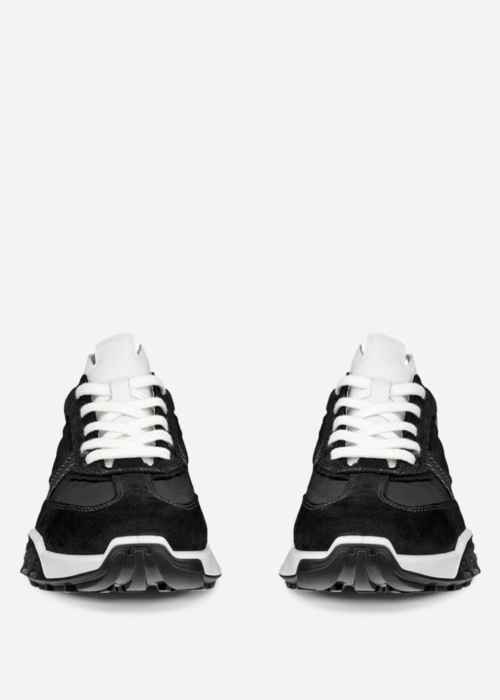 Ecco vabaajajalatsid Retro Sneaker