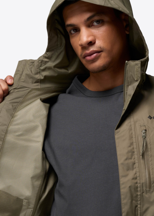 Columbia kevad-sügis spordijope Pouring Adventure