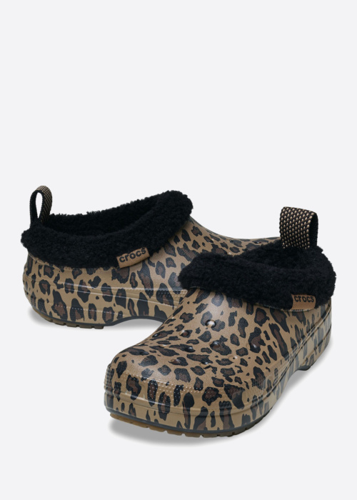 Тапочкиic Lined Shorty Crocs