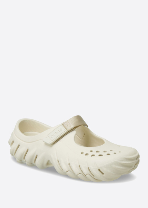 Crocs vabaajajalatsid Echo Mary Jane Clog