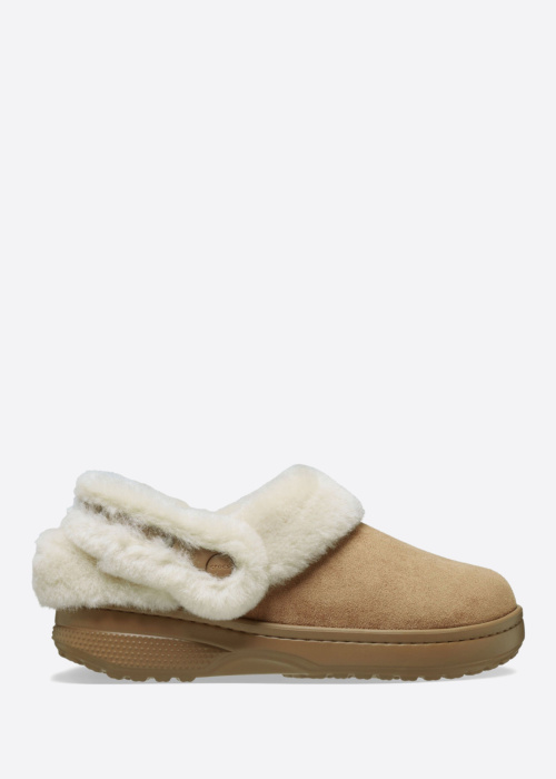 Crocs sussid Cl Unfurgtble Vegan Suede Clog