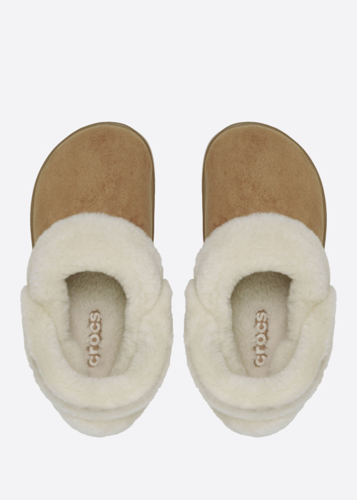 Crocs sussid Cl Unfurgtble Vegan Suede Clog