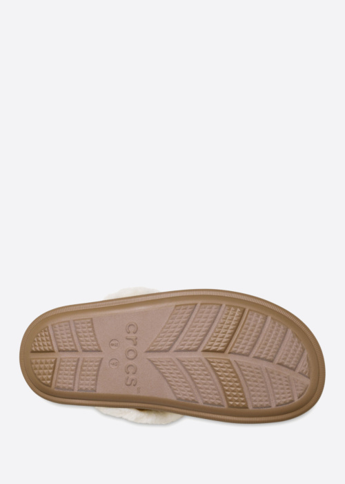 Тапочкиic Fuzz Scuff Crocs
