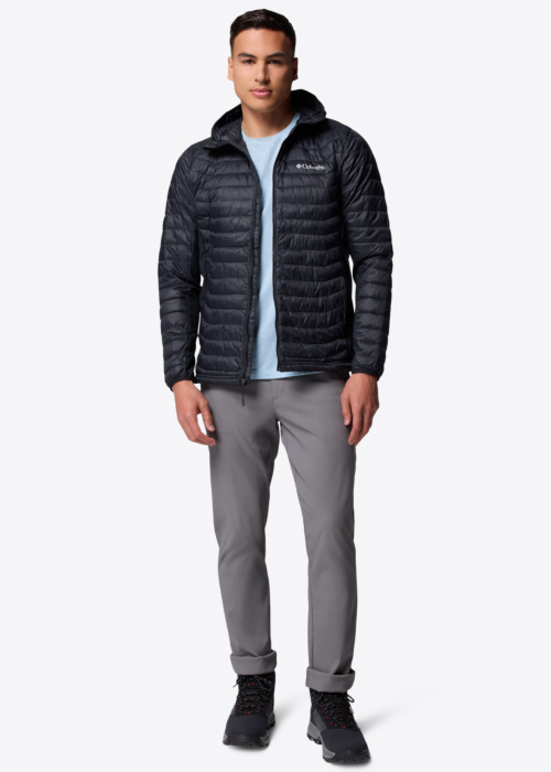 Весенне-осенняя куртка Powder паспорт Columbia