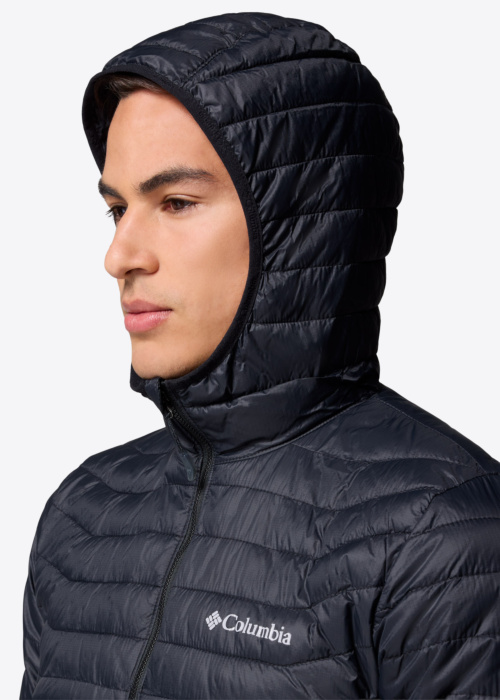 Весенне-осенняя куртка Powder паспорт Columbia