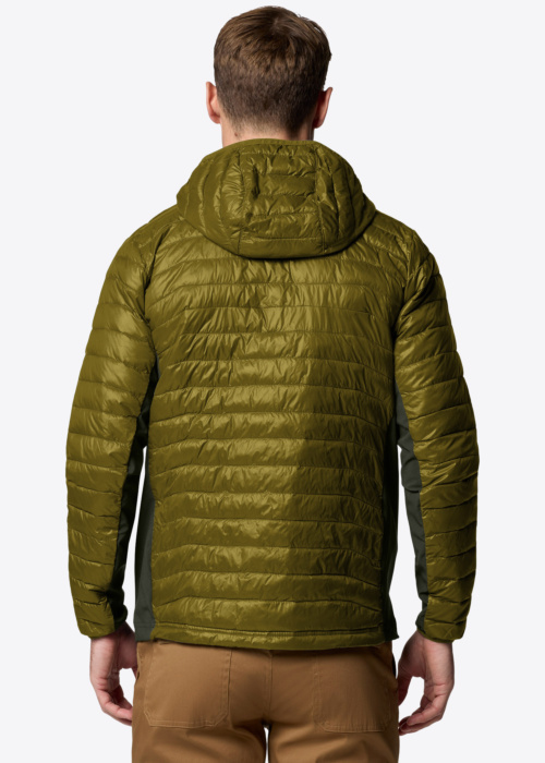 Весенне-осенняя куртка Powder паспорт Columbia