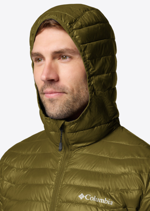 Весенне-осенняя куртка Powder паспорт Columbia